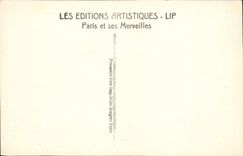 CPA Paris les Jardins des Tuileries et l'Arc de Triomphe du Carrousel 