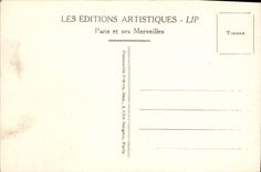 CPA Paris le Trocadero Tour Eiffel