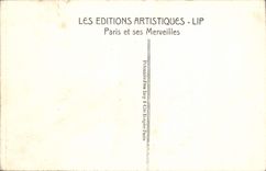 CPA Paris la Basilique du Sacre Coeur de Moutmartre 