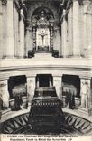 CPA Paris le Tombeau de l'Empereur aux Invalides 