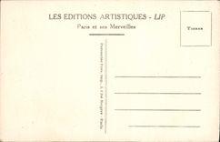 CPA Paris l'Hotel de Ville 