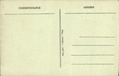 CPA Paris Statue de la Republique 