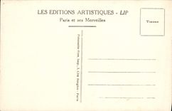 CPA Paris la Chambre des Deputes et le Pont de la Concorde 