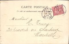 CPA Paris Arc de Triomphe du Carrousel 