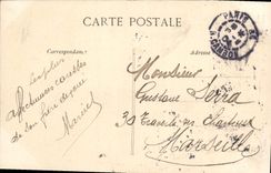 CPA Paris les Invalides 