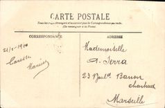 CPA Paris Ier vue sur la Seine prise du Pavillon de Flore 