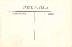CPA Pau le Chateau 