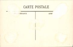 CPA Pau Statue de Henri IV et Kiosque de Musique 