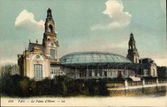 CPA Pau le Palais d'Hiver 
