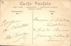 CPA Cathedrale de Chartres portail Sud 