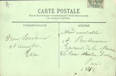 CPA Chartres l'Eveche 