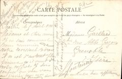 CPA Chartres Cathedrale Notre Dame sous Terre 