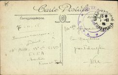 CPA Chartres la Cathedrale Portail Sud 