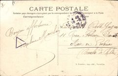 CPA Cathedrale de Chartres et place Chatelet 