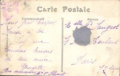 CPA Chartres Monument eleve a la Memoire de Noel Ballay 