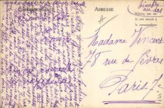 CPA Chartres vue sur l'Eure Prise du Pont Neuf 