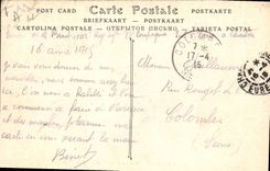 CPA Chartres vue prise sur l'Eure 