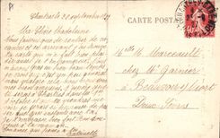 CPA Chartres vue prise du Pont Neuf 