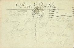 CPA Paris l'Opera et la Station du Metropolitain 