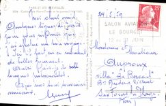 CPA Paris et ses Merveilles Cathedrale Notre Dame et la Porvis 1163 1260 