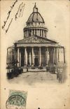 CPA Paris Pantheon
