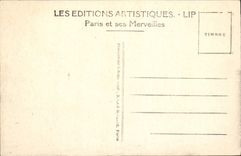 CPA Paris le Pont Alexandre III 