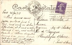 CPA Paris le Trocadero et le Pont d'Iena 