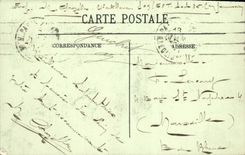 CPA Paris IV Notre Dame 