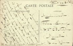 CPA Paris Sacre Coeur 