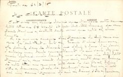 CPA Paris l'Eglise Notre Dame 