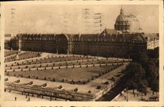 CPA Les Jolis Coins de Paris l'Hotel des Invalides 