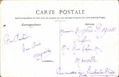 CPA Paris le Trocadero vu du Pont d'Iena 