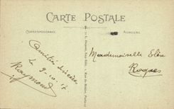 CPA Paris le Trocadero 