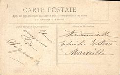 CPA Collection Petit Journal Paris Tour Saint Jacques 