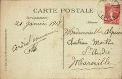 CPA Paris Avenue des Champs Elysees