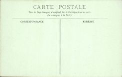 CPA Paris le Lion de Belfort 