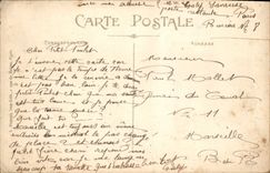 CPA Paris le Lac du Bois de Boulogne 