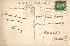 CPA Paris Avenue du Bois de Boulogne 