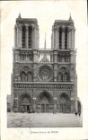 CPA Notre Dame de Paris 
