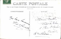 CPA Paris Arc de Triomphe de l'Etoile 