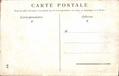 CPA Paris Panoma de la Montagne Sainte Genevieve 