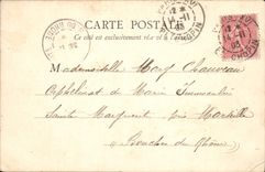 CPA Paris Eglise Saint Germain l'Auxerrois 