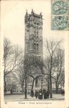 CPA Paris Tour Saint Jacques 