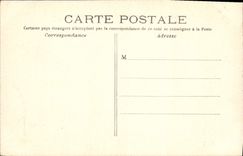 CPA Paris Bois de Boulogne les Bords du Lac 