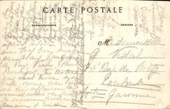 CPA Paris le Louvre