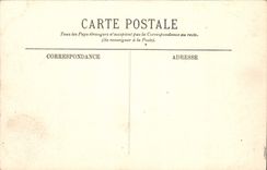 CPA Paris le Lac du Bois de Boulogne 