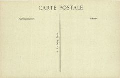 CPA Saint Severin Paris la Grande Nef 