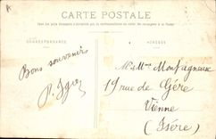 CPA Dreux Chapelle St Louis Erigee par Mme la Duchesse douairiere d'Orleans 