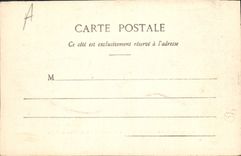 CPA Environs de Dreux Ancienne Abbaye de Breuil Ruines du Choeur de l'Eglise 