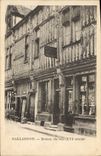 CPA Callardon Maison de Bois XVI siecle 
